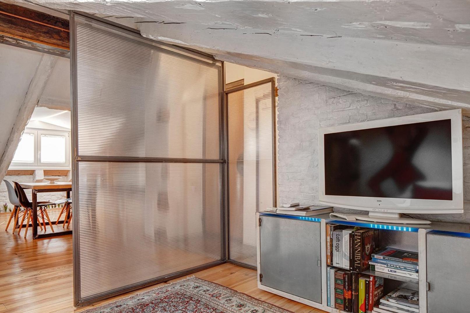Apartamento La Perla Di San Giusto Trieste Exterior foto