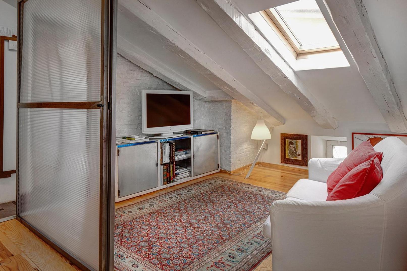 Apartamento La Perla Di San Giusto Trieste Exterior foto