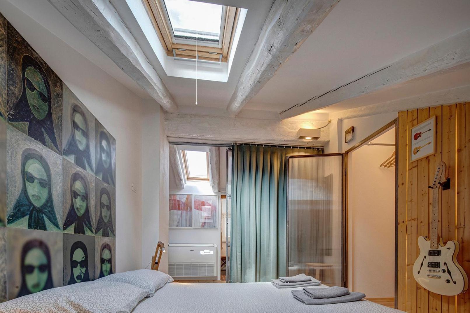 Apartamento La Perla Di San Giusto Trieste Exterior foto