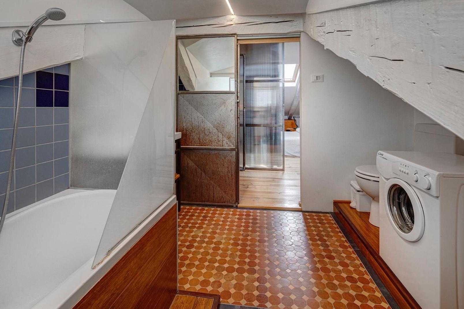 Apartamento La Perla Di San Giusto Trieste Exterior foto