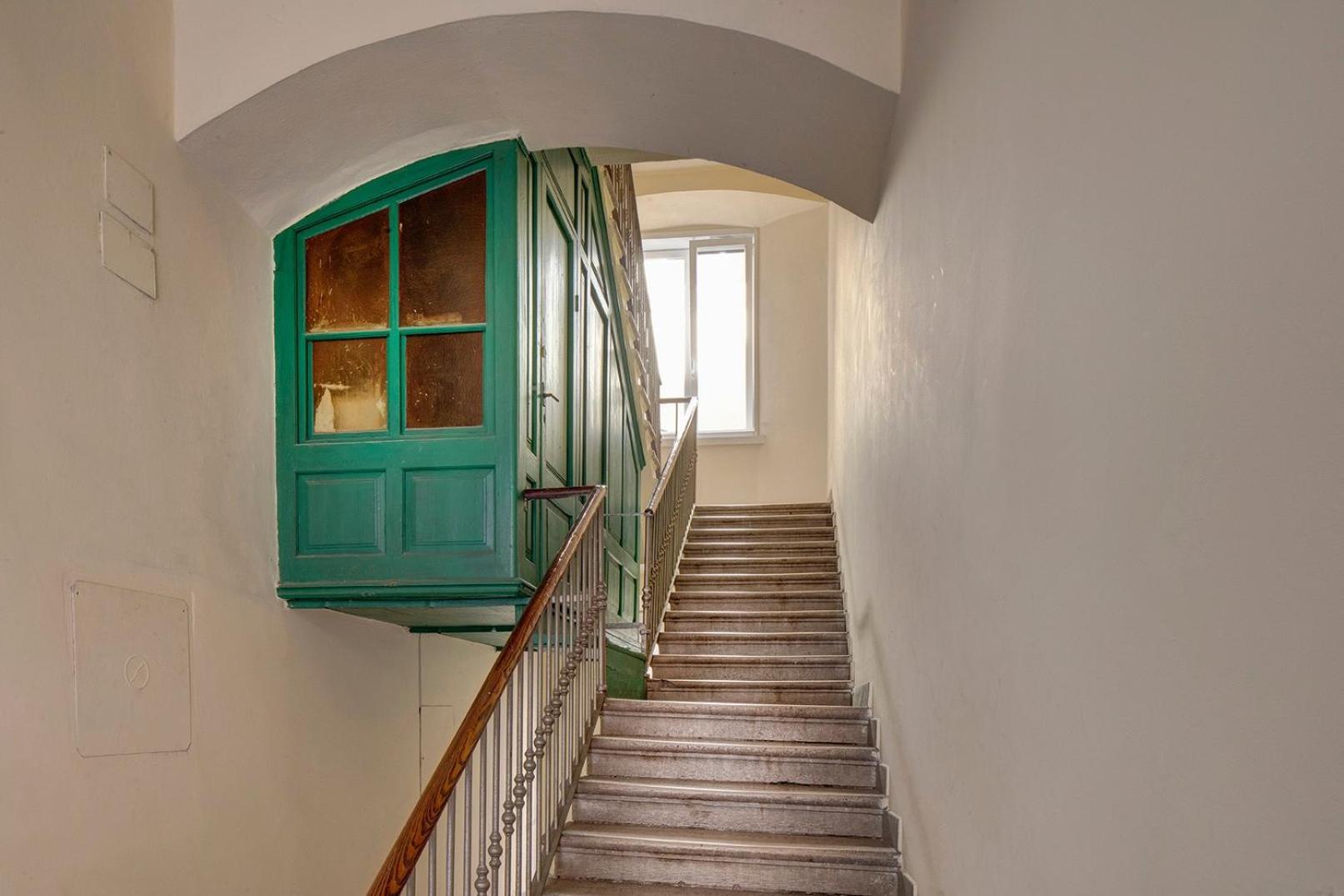 Apartamento La Perla Di San Giusto Trieste Exterior foto